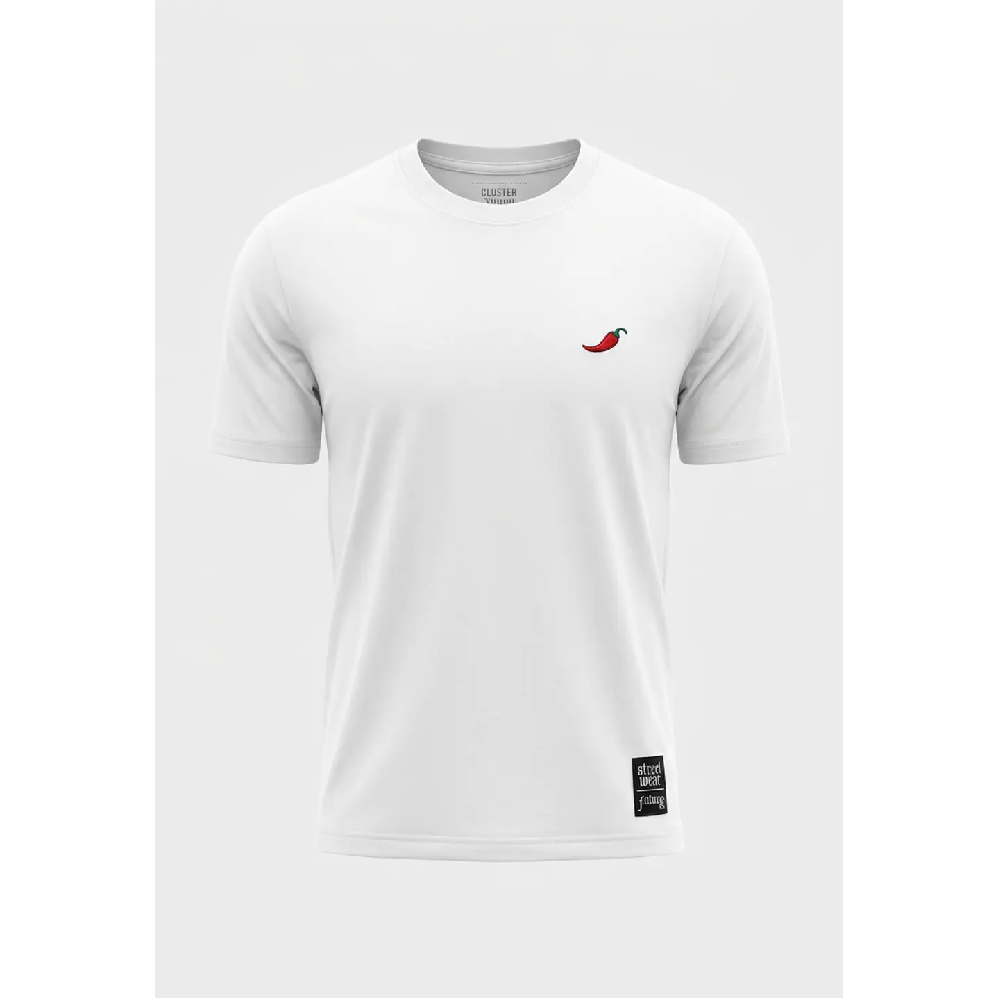 Polera Earth´s  Finest Lolo Blanco 2