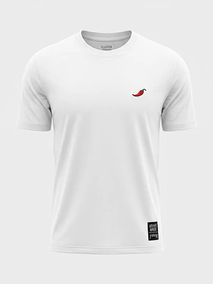 Polera Earth´s  Finest Lolo Blanco