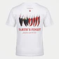 Polera Earth´s  Finest Lolo Blanco - Miniatura 1
