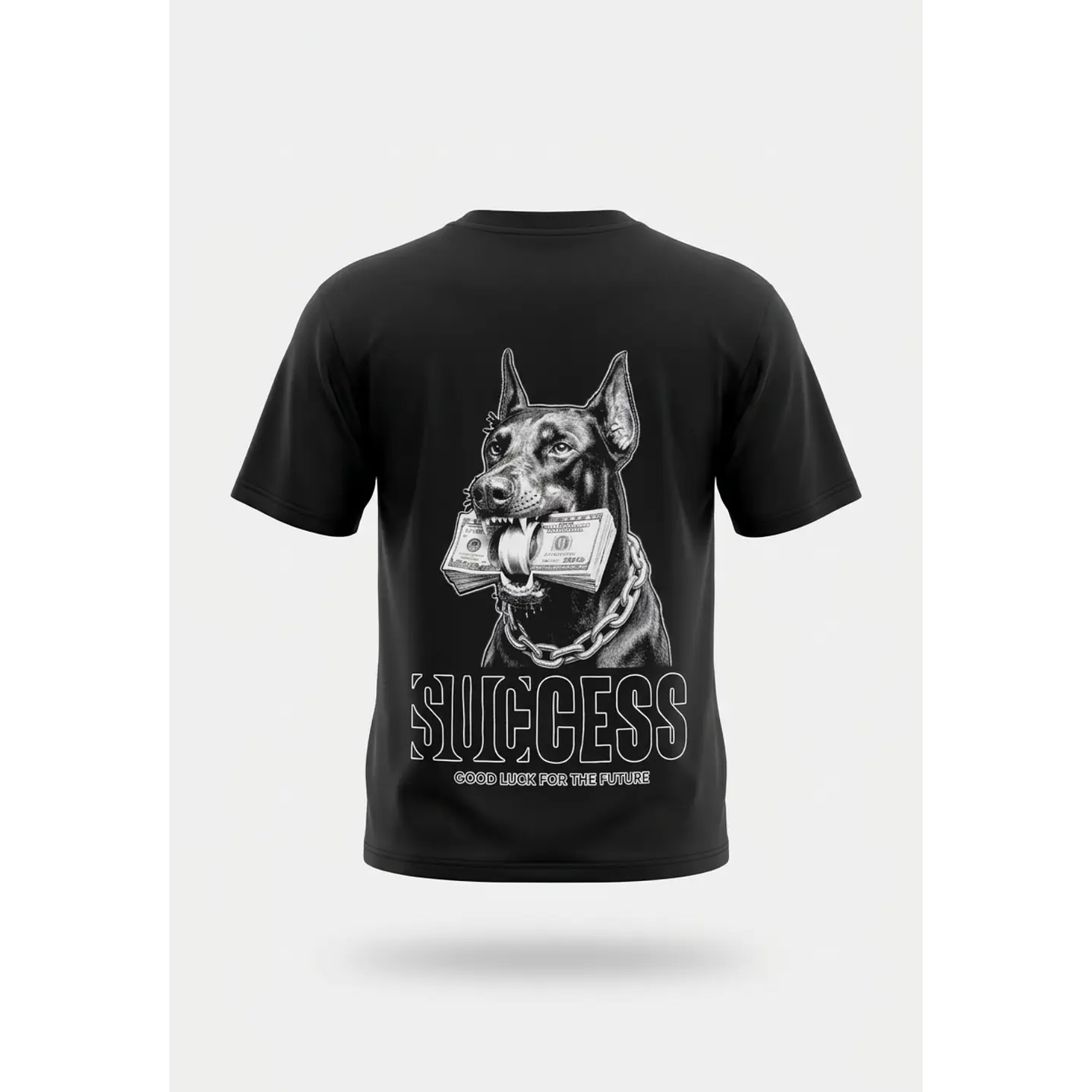 Polera Success Lolo Negro 1