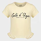 Polera Summer Lola Amarillo - Miniatura 1