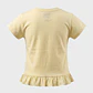 Polera Summer Lola Amarillo - Miniatura 2