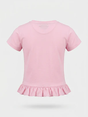 Polera Summer Lola Rosado