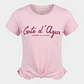 Polera Summer Lola Rosado - Miniatura 1