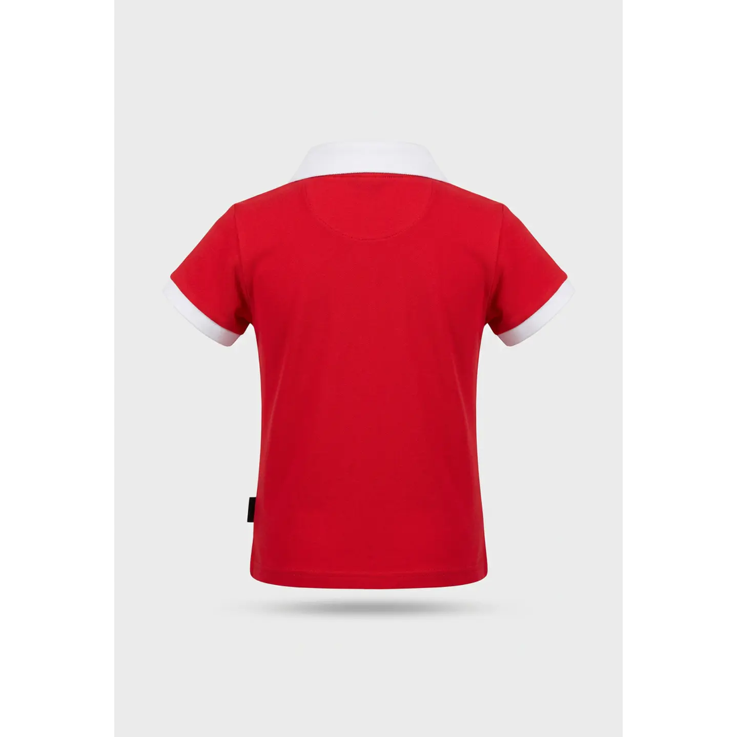 Polera Los Angeles Lola Rojo 2