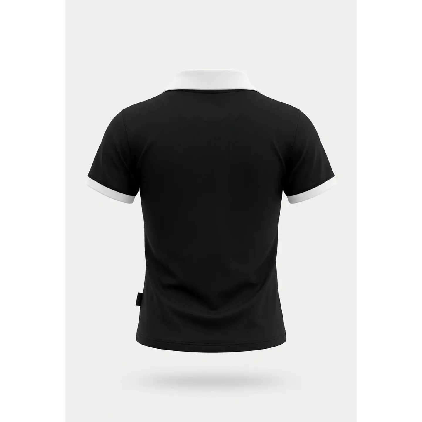 Polera Los Angeles Lola Negro 2