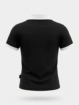 Polera Los Angeles Lola Negro