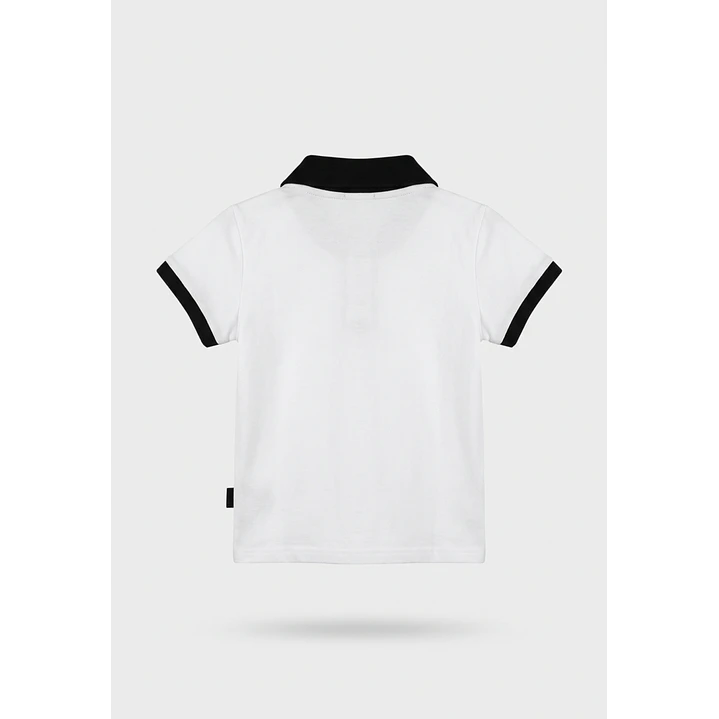 Polera Los Angeles Lola Blanco 2