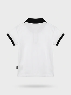 Polera Los Angeles Lola Blanco