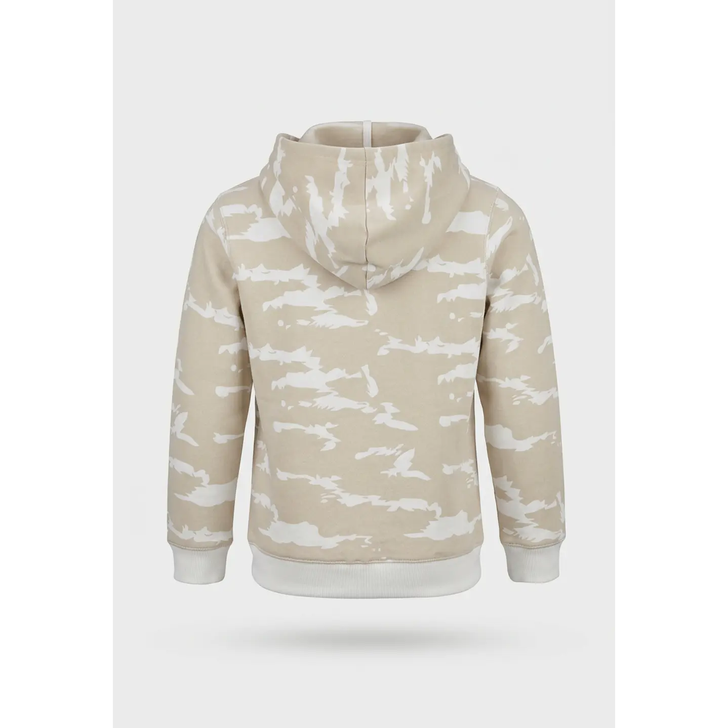Polerón Moster Niño Beige 2