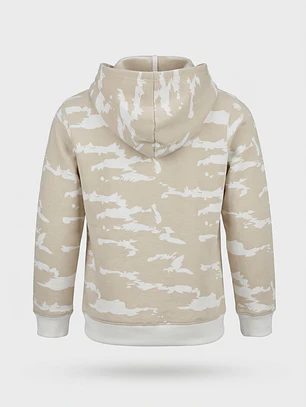 Polerón Moster Niño Beige