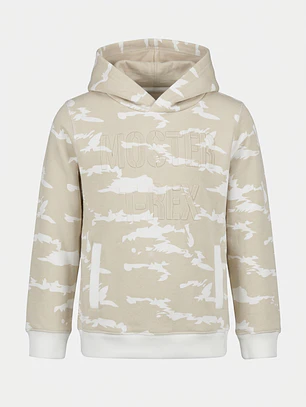 Polerón Moster Niño Beige