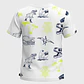 Polera Dino Niño Blanco - Miniatura 1