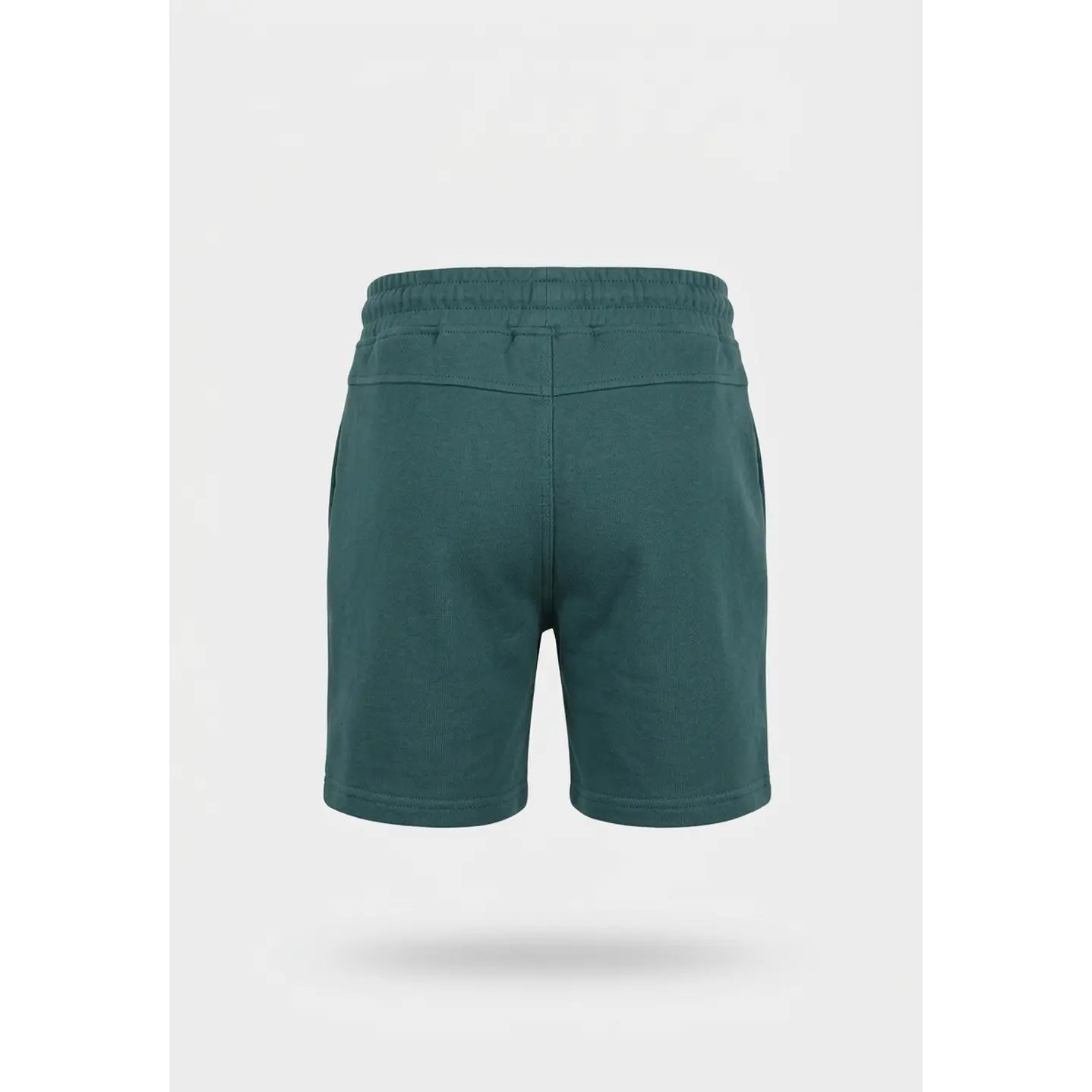 Bermuda Franela Niño Verde 2