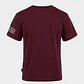 Polera College Niño Burdeo - Miniatura 2