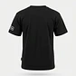 Polera College Niño Negro - Miniatura 2