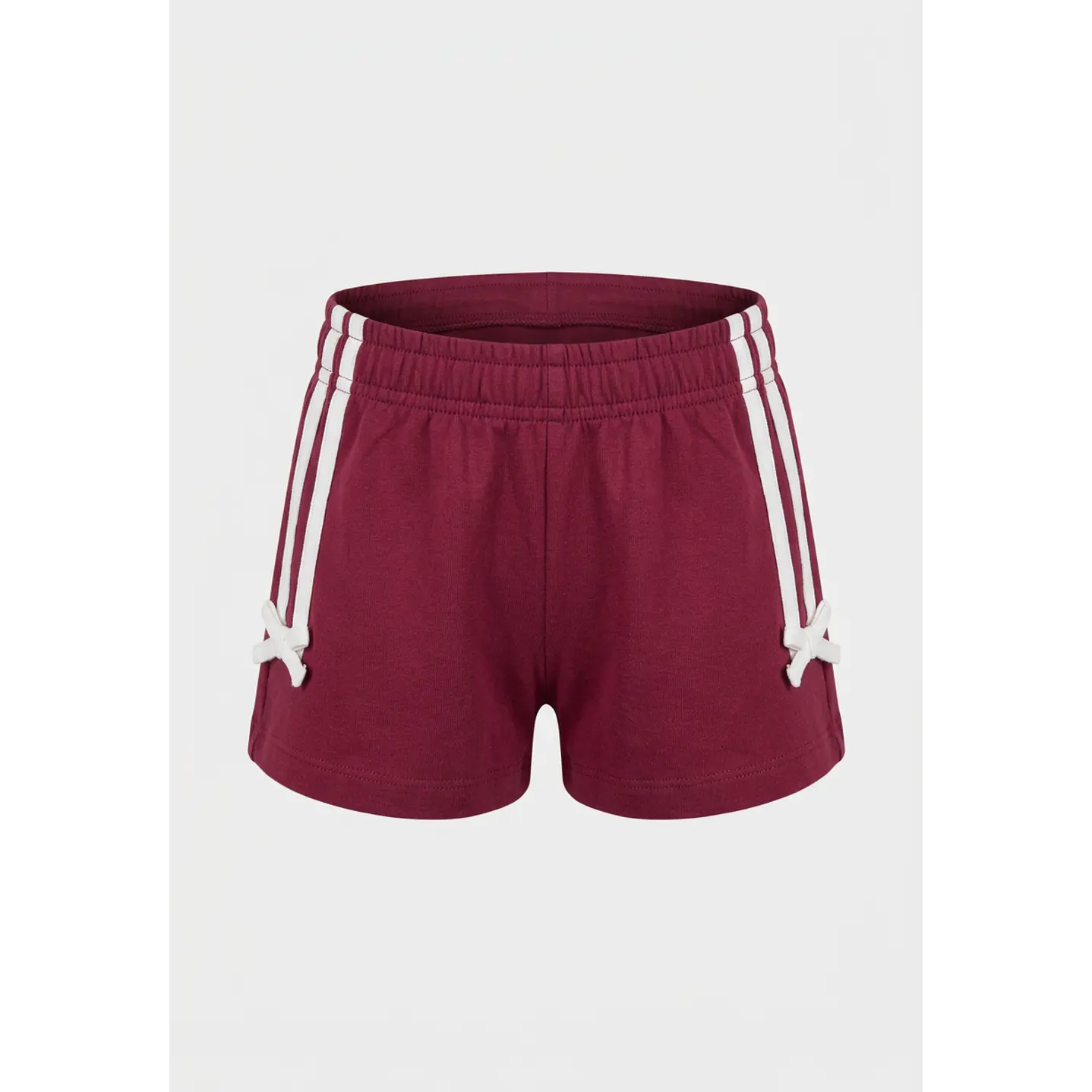 Short Lazo Niña Fucsia 1