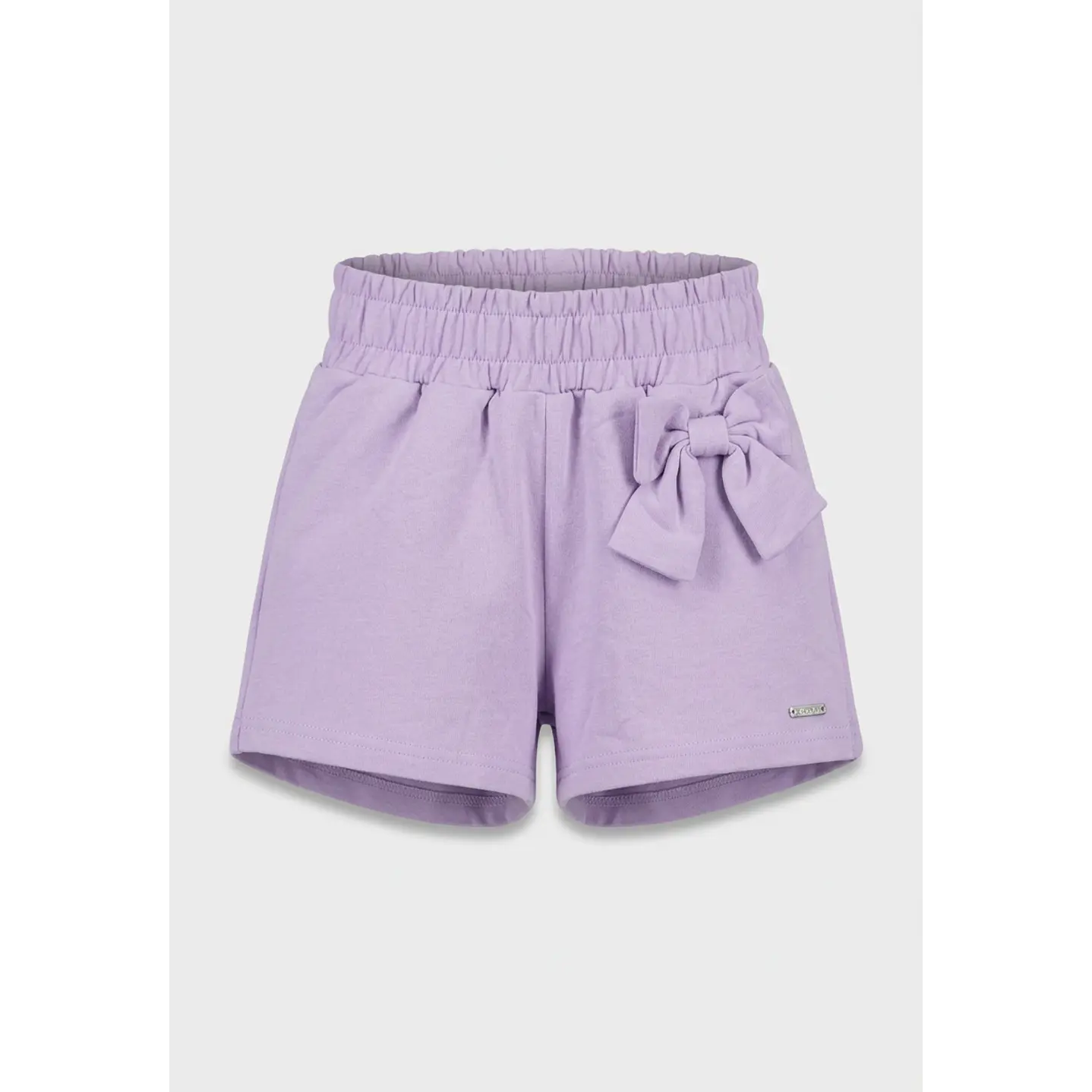 Short Lazo Niña Lila 1
