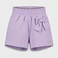 Short Lazo Niña Lila - Miniatura 1