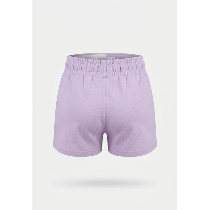 Short Lazo Niña Lila 2