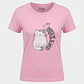 Pijama Corto Weekend Mujer Rosado - Miniatura 1