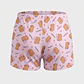 Pijama Corto Capibara Mujer Gris - Miniatura 4