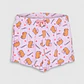 Pijama Corto Capibara Mujer Gris - Miniatura 2