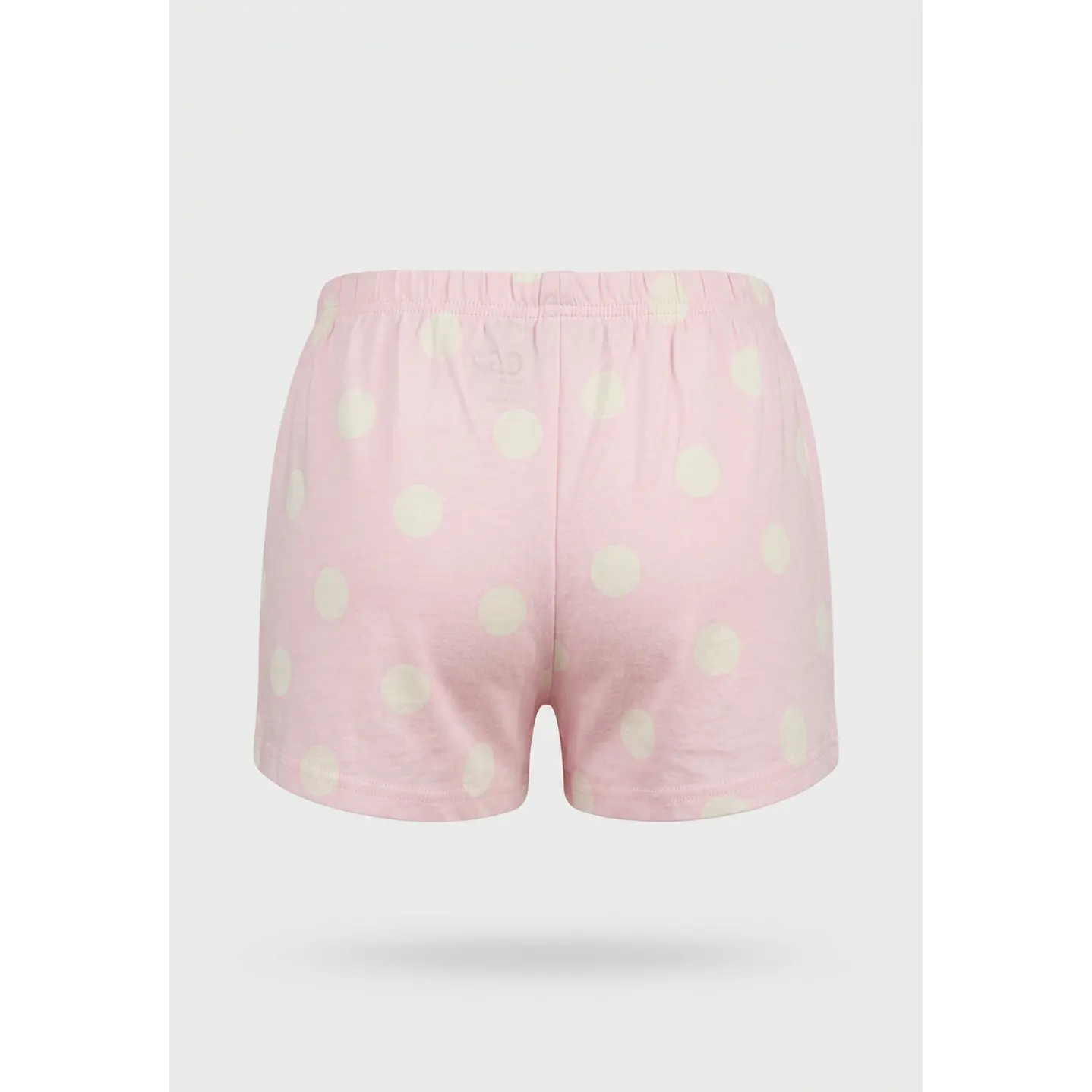 Pijama Corto Dog Mujer Rosado 4