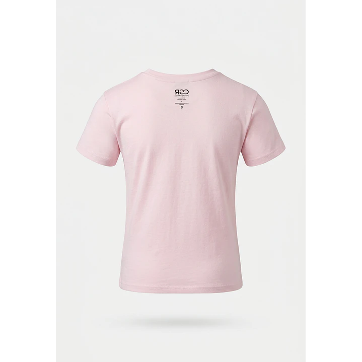 Pijama Corto Dog Mujer Rosado 3