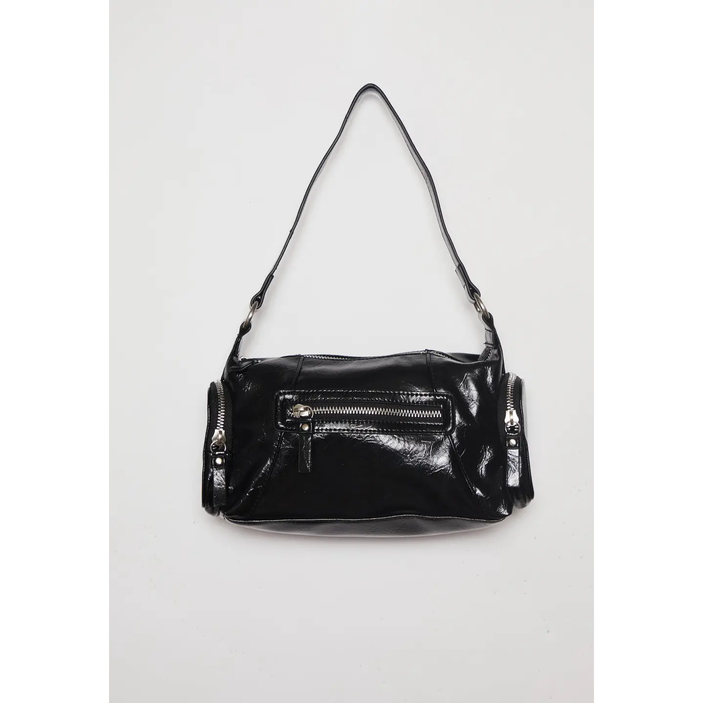 Cartera Bolsillos Mujer Negro 1