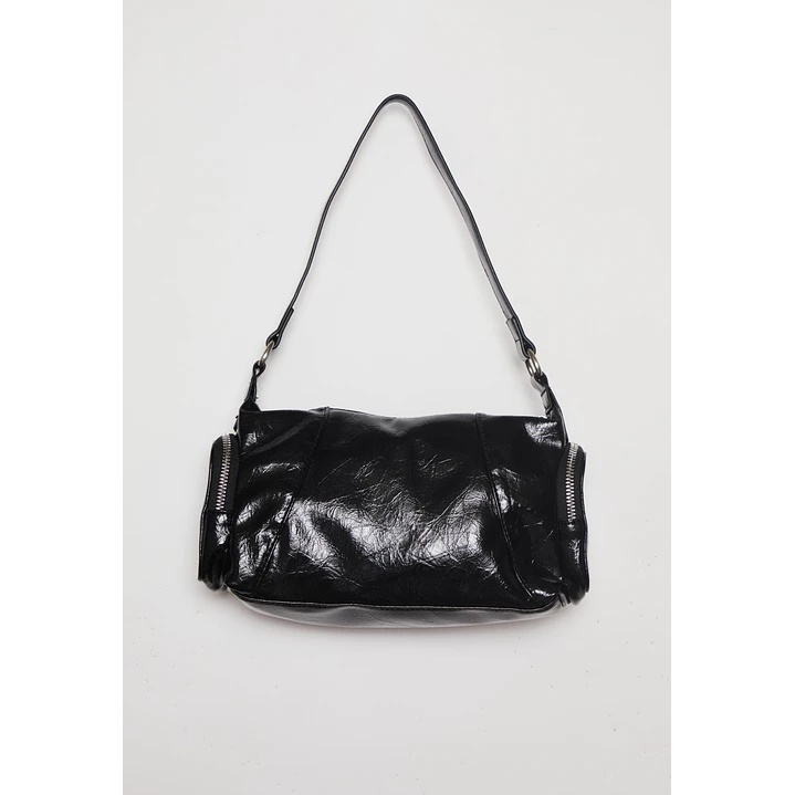 Cartera Bolsillos Mujer Negro 3