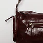 Cartera Bolsillos Mujer Burdeo - Miniatura 3