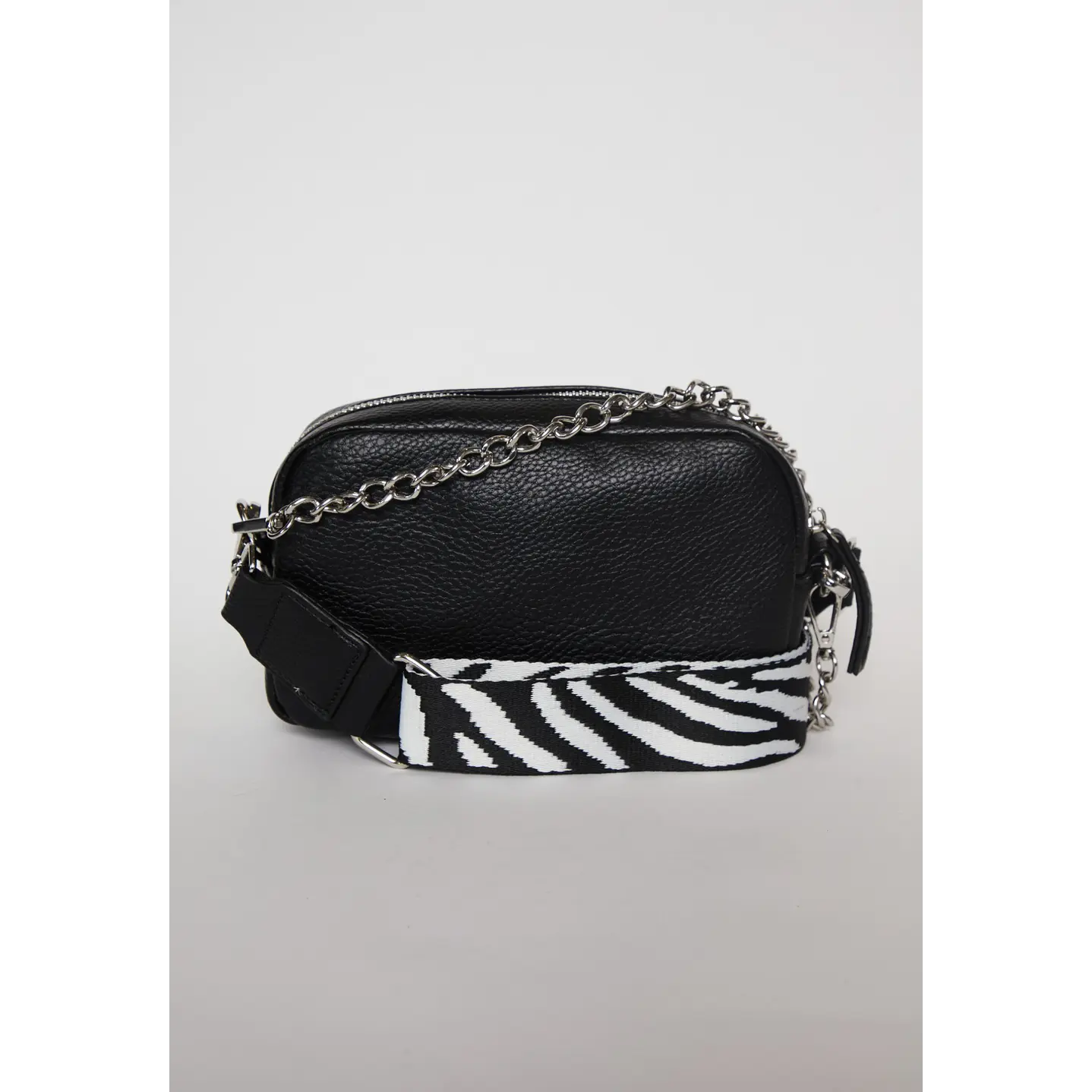 Cartera Crossbody Mujer Negro 1