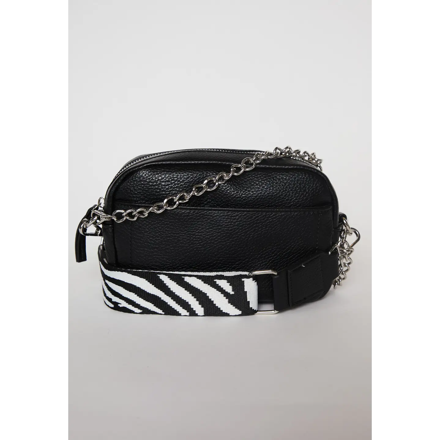 Cartera Crossbody Mujer Negro 2
