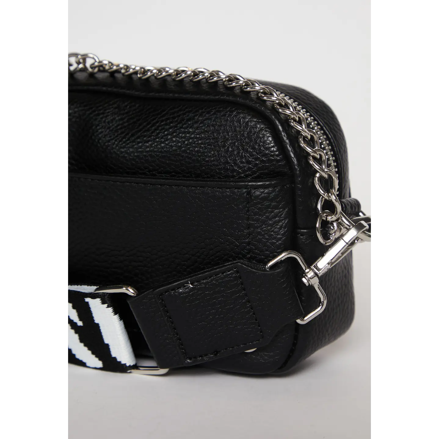 Cartera Crossbody Mujer Negro 3