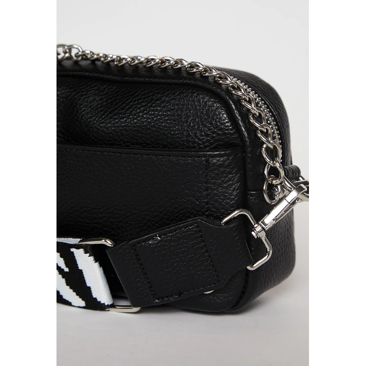 Cartera Crossbody Mujer Negro 3