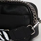 Cartera Crossbody Mujer Negro - Miniatura 3
