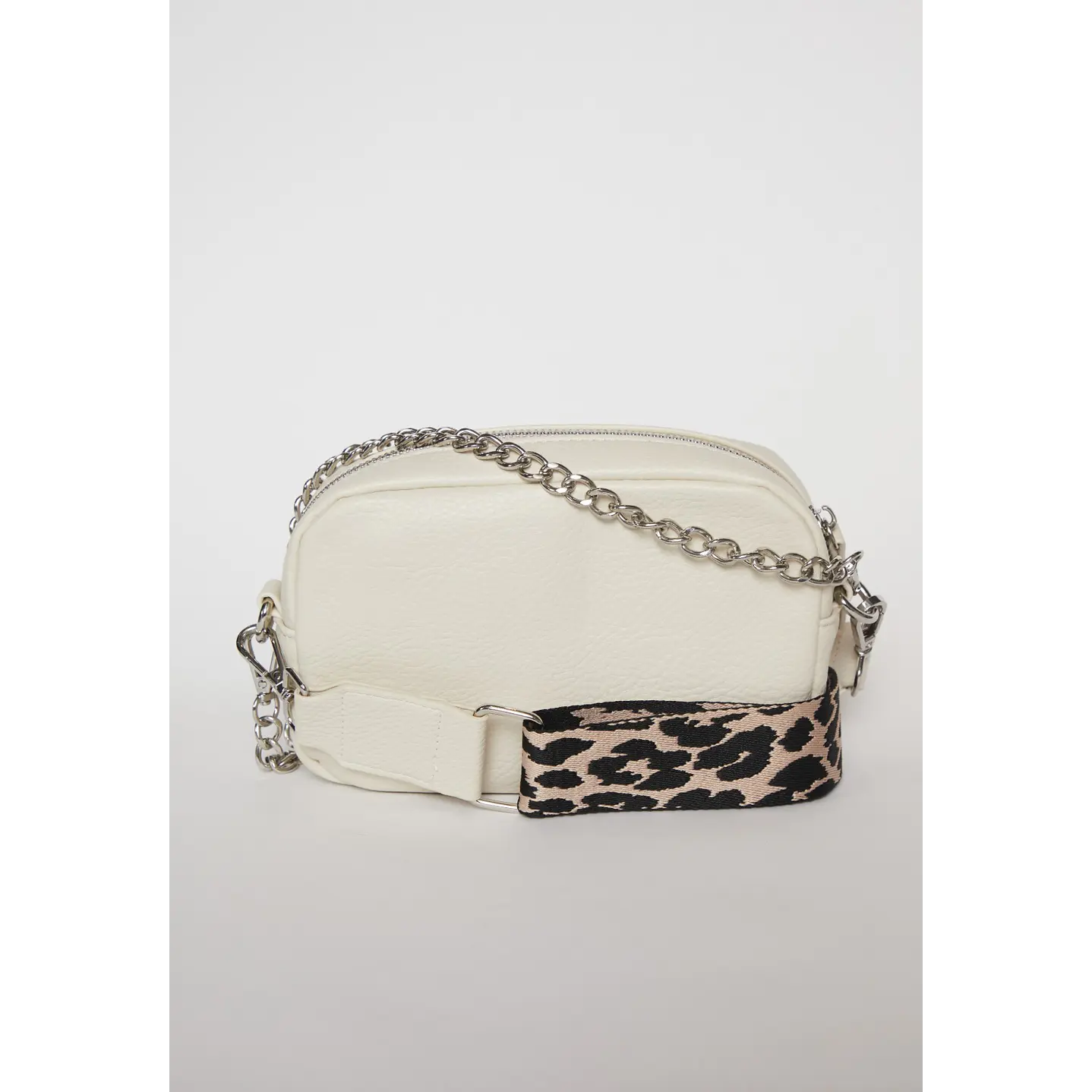 Cartera Crossbody Mujer Crudo 1
