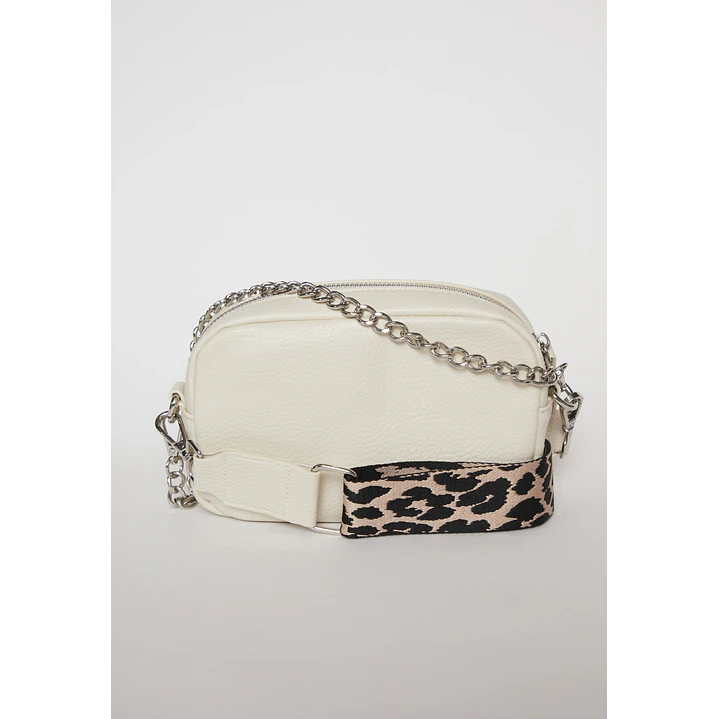 Cartera Crossbody Mujer Crudo 1