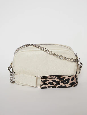 Cartera Crossbody Mujer Crudo