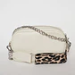 Cartera Crossbody Mujer Crudo - Miniatura 1