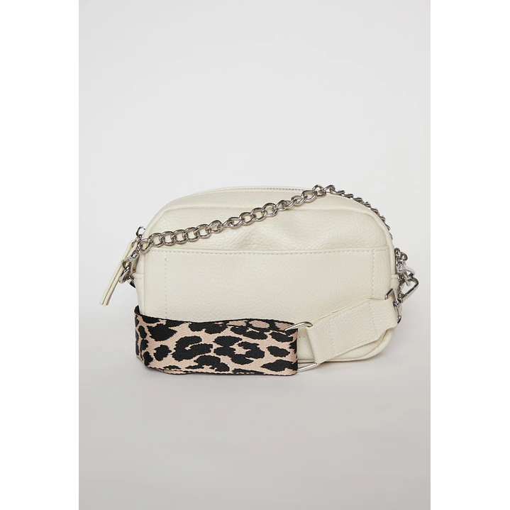 Cartera Crossbody Mujer Crudo 2
