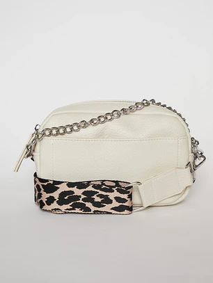 Cartera Crossbody Mujer Crudo
