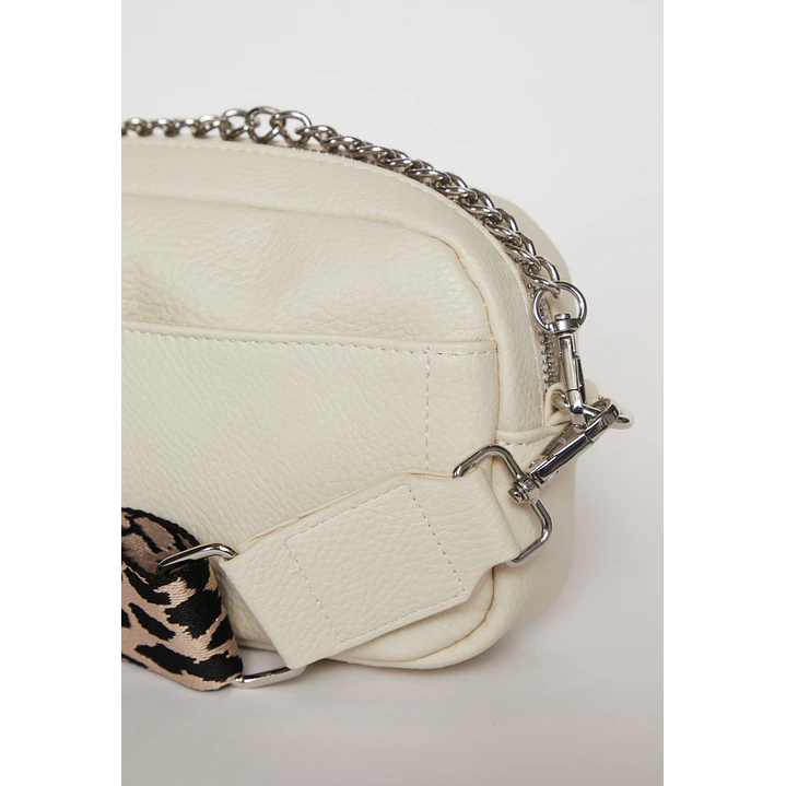 Cartera Crossbody Mujer Crudo 3