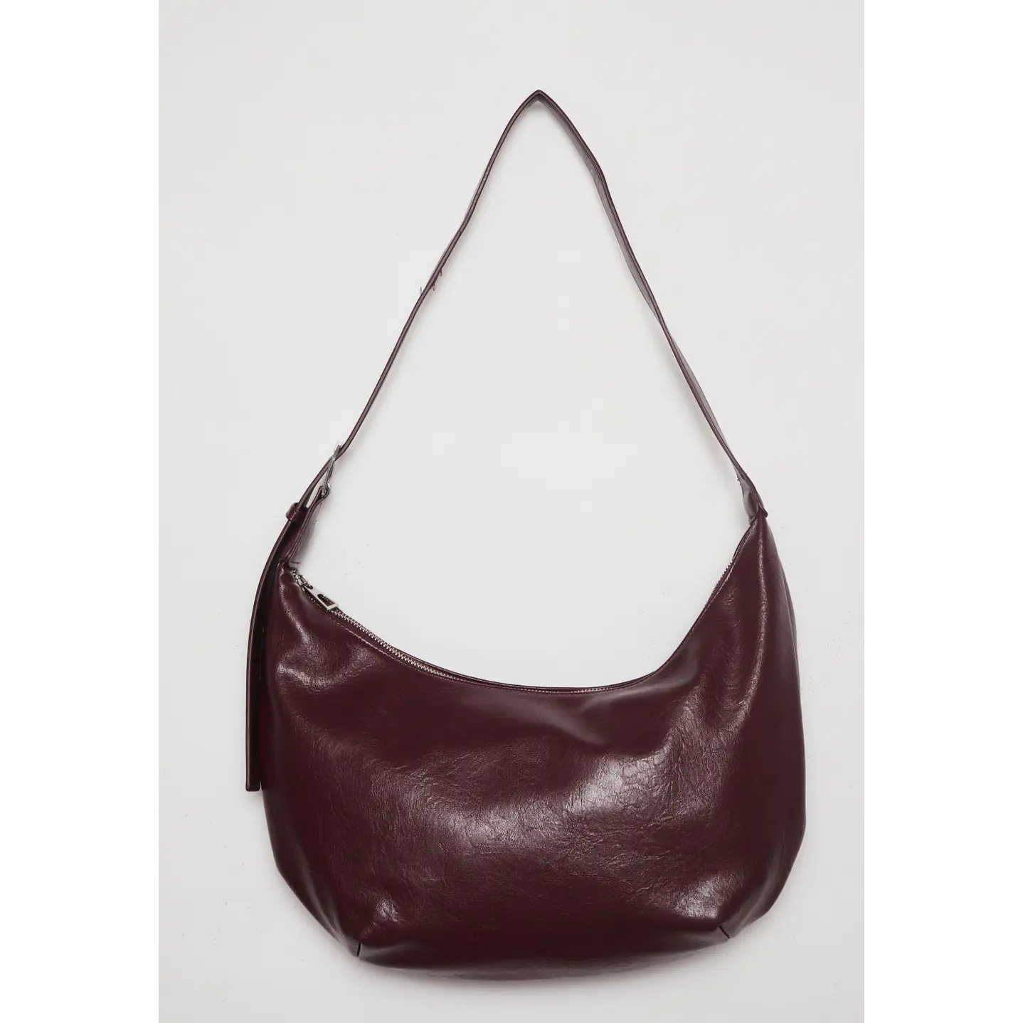 Cartera Mujer Burdeo 1