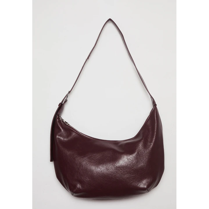 Cartera Mujer Burdeo 1