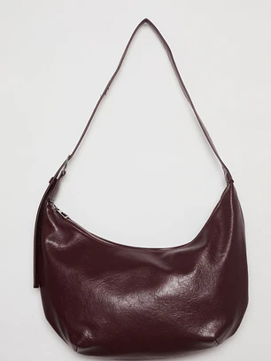 Cartera Mujer Burdeo