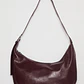 Cartera Mujer Burdeo - Miniatura 1