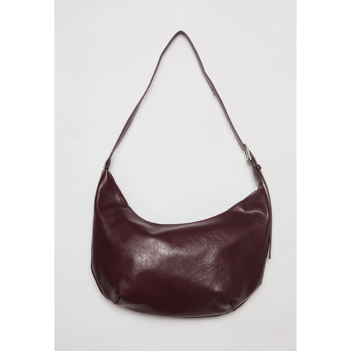 Cartera Mujer Burdeo 2