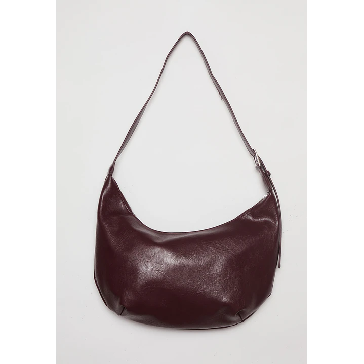 Cartera Mujer Burdeo 2